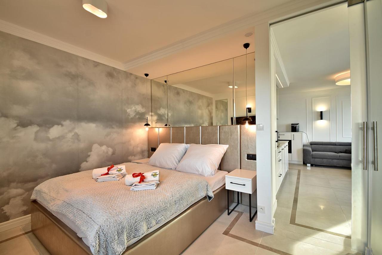 Apartament Perlowy Seaview By Rent Like Home Miedzyzdroje Exterior photo