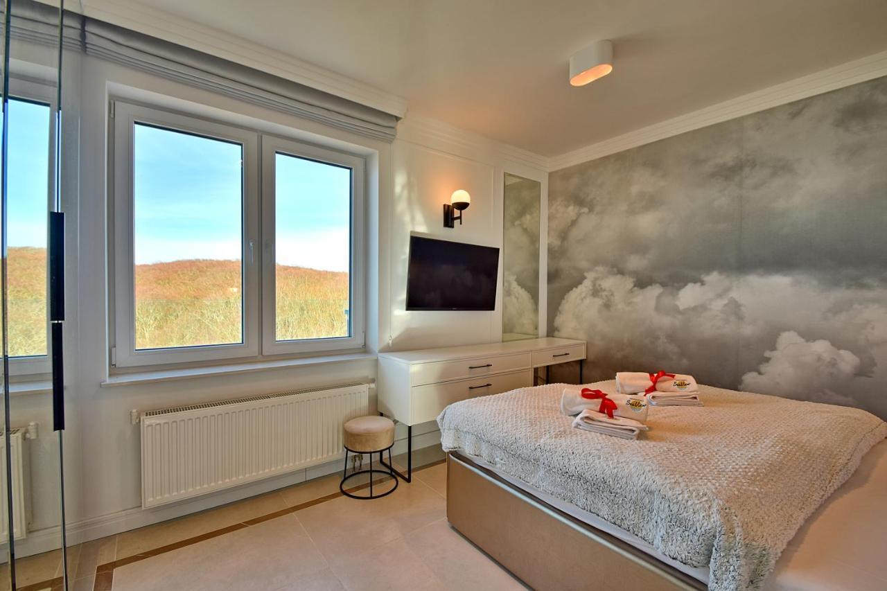 Apartament Perlowy Seaview By Rent Like Home Miedzyzdroje Exterior photo